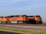 BNSF 9223